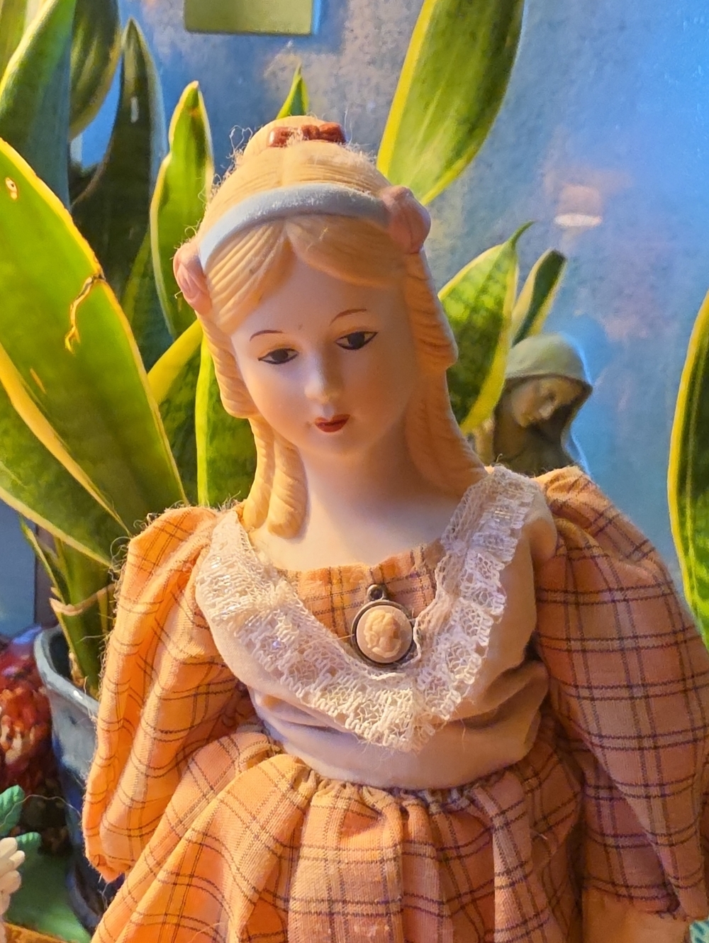 Porcelain Doll